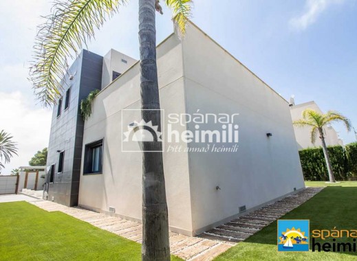 Resale - Detached house -
Campoamor/Las Ramblas