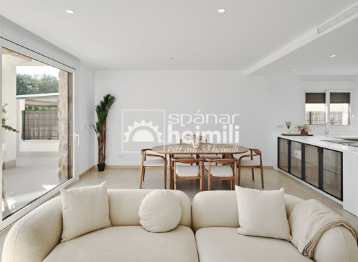 Nýbygging - Parhús  -
Cabo Roig