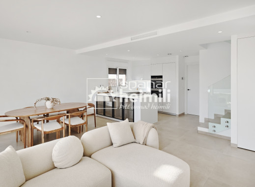 Nýbygging - Parhús  -
Cabo Roig