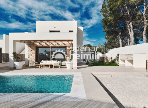 Nýbygging - Parhús  -
Cabo Roig