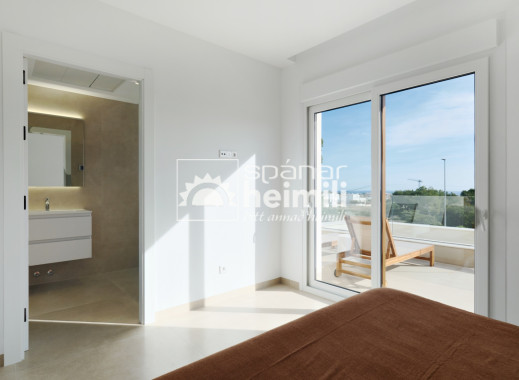 Nýbygging - Parhús  -
Cabo Roig