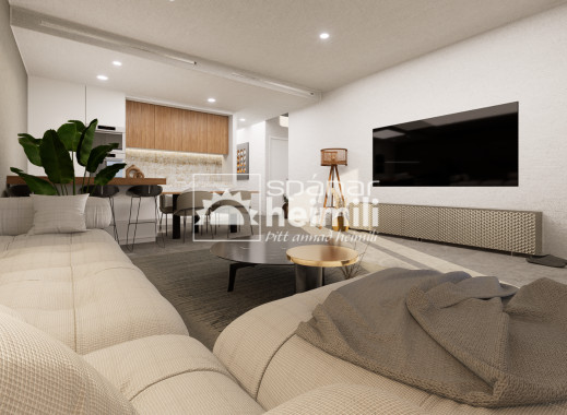 Nouvelle construction - Appartement dans un duplex -
Pilar de la Horadada