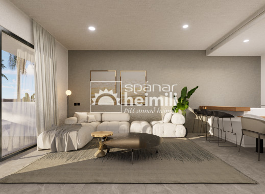 Nouvelle construction - Appartement dans un duplex -
Pilar de la Horadada