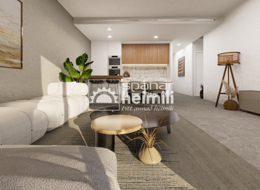 Nouvelle construction - Appartement dans un duplex -
Pilar de la Horadada