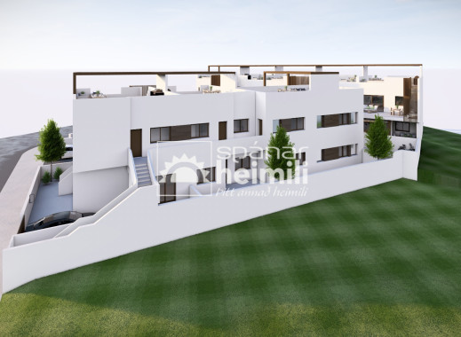 Nouvelle construction - Appartement dans un duplex -
Pilar de la Horadada