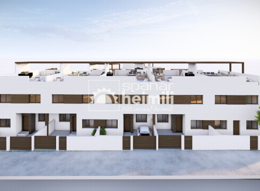 Nouvelle construction - Appartement dans un duplex -
Pilar de la Horadada