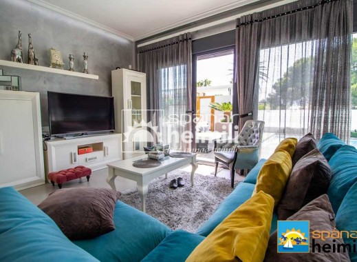 Resale - Detached house -
Campoamor/Las Ramblas