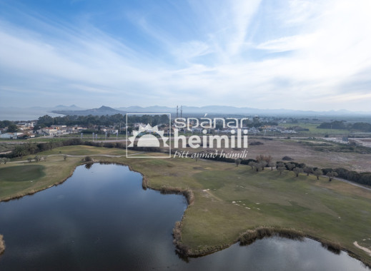 Nybyggeri - Halvåbent hus -
Los Alcazares