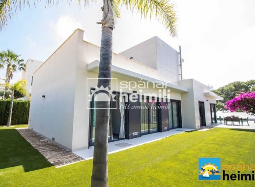 Resale - Detached house -
Campoamor/Las Ramblas