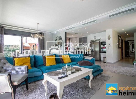 Resale - Detached house -
Campoamor/Las Ramblas