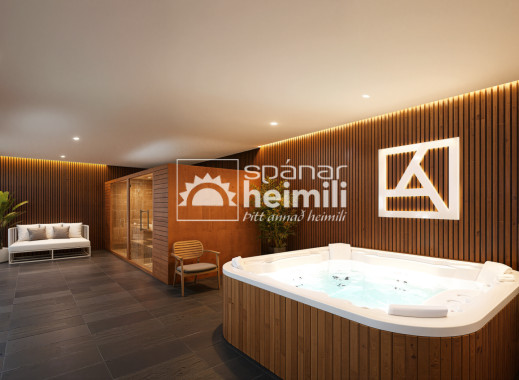 Nybyggeri - Halvåbent hus -
Los Alcazares