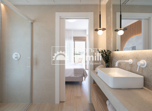 Nybyggeri - Halvåbent hus -
Los Alcazares