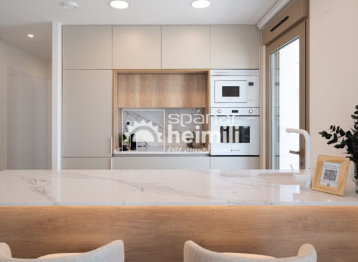 Nybyggeri - Halvåbent hus -
Los Alcazares