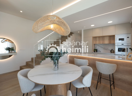 Nybyggeri - Halvåbent hus -
Los Alcazares