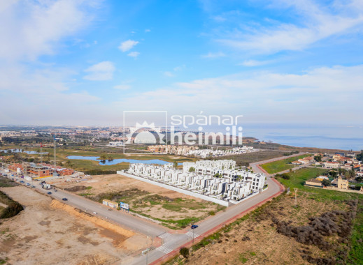 Nouvelle construction - Appartement -
Los Alcazares