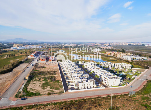 Nouvelle construction - Appartement -
Los Alcazares