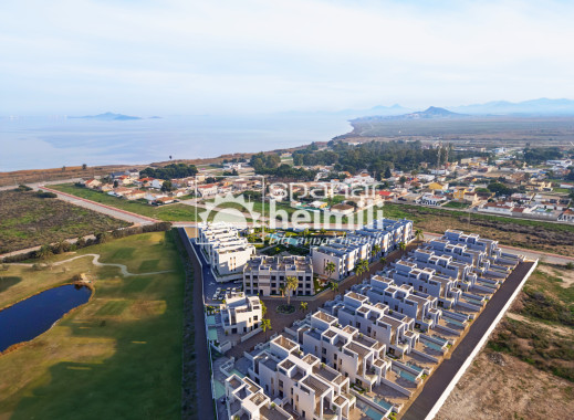 Nouvelle construction - Appartement -
Los Alcazares