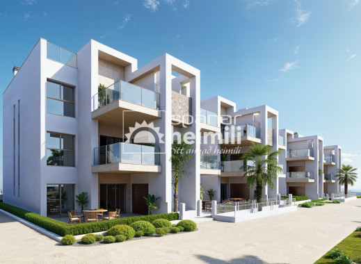 Nouvelle construction - Appartement -
Los Alcazares