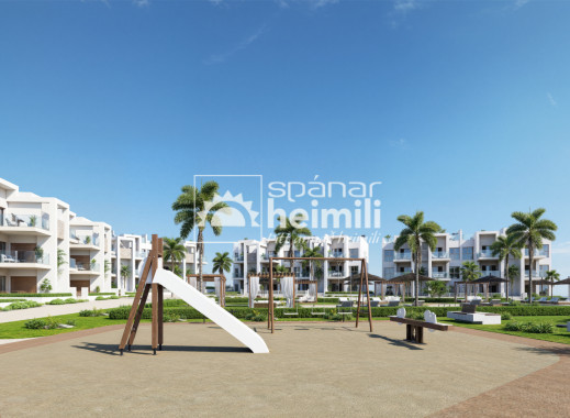 Nouvelle construction - Appartement -
Los Alcazares