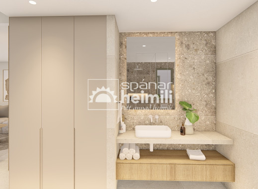 Nouvelle construction - Appartement -
Los Alcazares