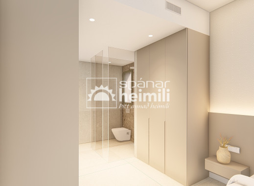 Nouvelle construction - Appartement -
Los Alcazares