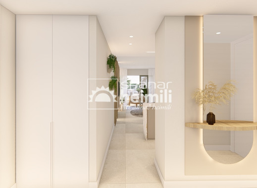 Nouvelle construction - Appartement -
Los Alcazares