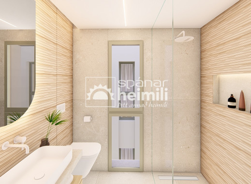 Nouvelle construction - Appartement -
Los Alcazares