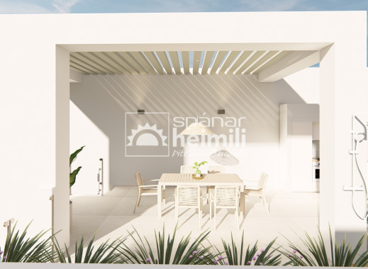 Nouvelle construction - Appartement -
Los Alcazares