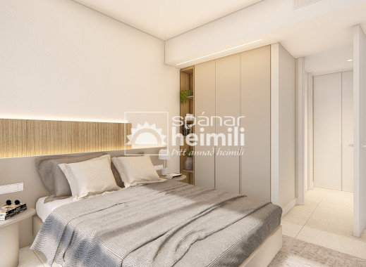 Nouvelle construction - Appartement -
Los Alcazares