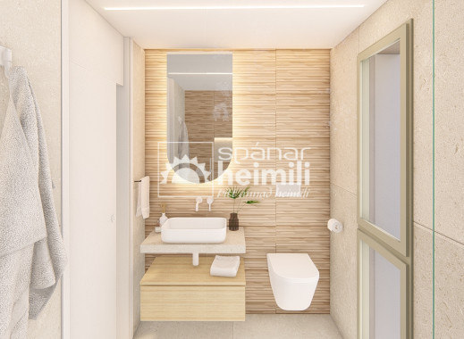 Nouvelle construction - Appartement -
Los Alcazares