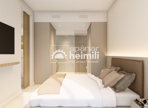 Nouvelle construction - Appartement -
Los Alcazares