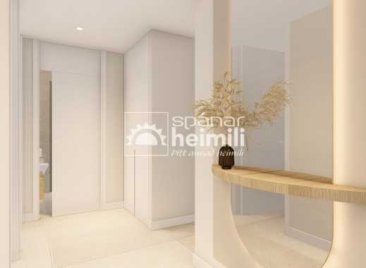 Nouvelle construction - Appartement -
Los Alcazares