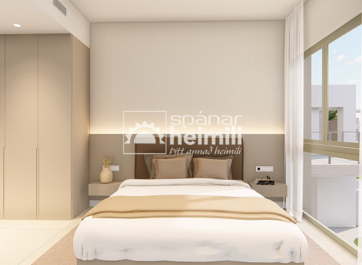 Nouvelle construction - Appartement -
Los Alcazares