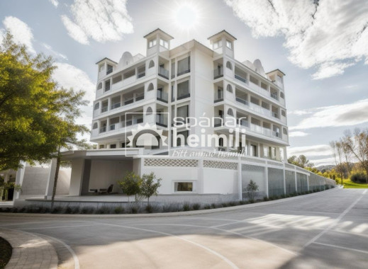 Nýbygging - Íbúð í fjölbýli -
Orihuela - Orihuelaborg og nærsvæði