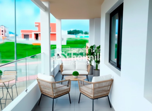 Nýbygging - Íbúð í fjölbýli -
Orihuela - Orihuelaborg og nærsvæði