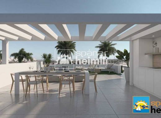 Obra nueva - Apartamento -
Alhama de Murcia y sus alrededores - Alhama de Murcia y alrededores