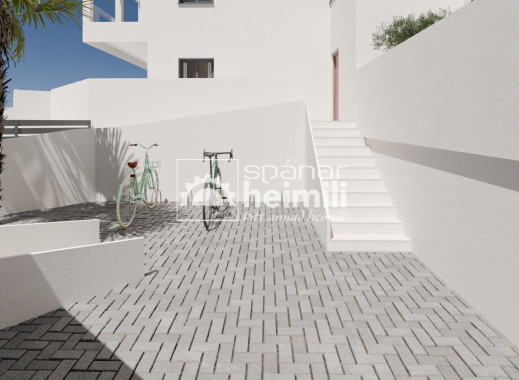 Nýbygging - Íbúð í fjölbýli -
Orihuela - Orihuelaborg og nærsvæði