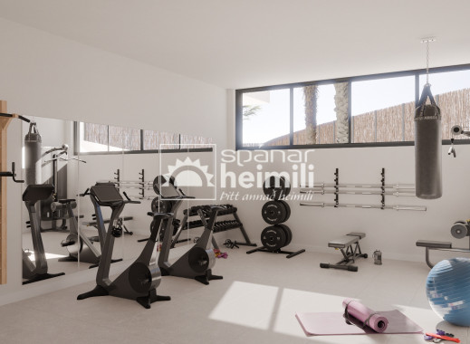 Nýbygging - Íbúð í fjölbýli -
Orihuela - Orihuelaborg og nærsvæði