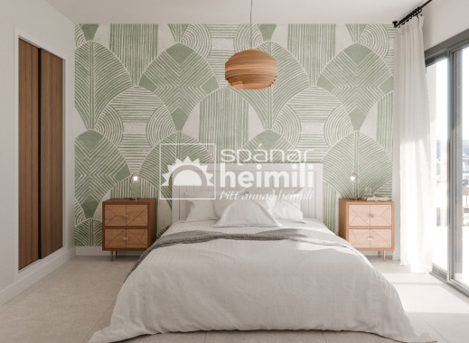 Nýbygging - Íbúð í fjölbýli -
Orihuela - Orihuelaborg og nærsvæði