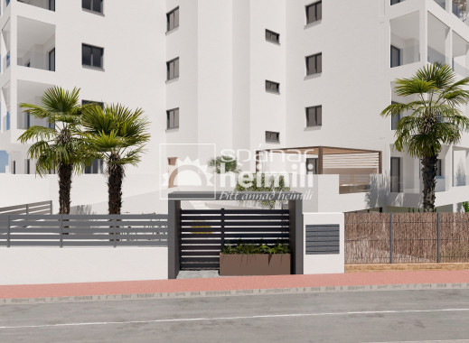 Nýbygging - Íbúð í fjölbýli -
Orihuela - Orihuelaborg og nærsvæði