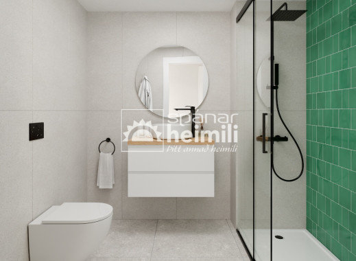 Nýbygging - Íbúð í fjölbýli -
Orihuela - Orihuelaborg og nærsvæði