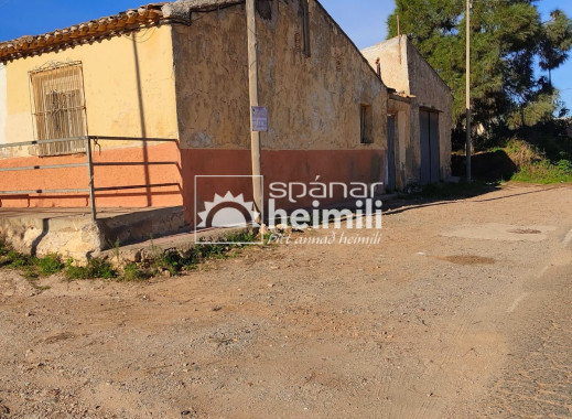 Resale - Finca style house -
Cartagena