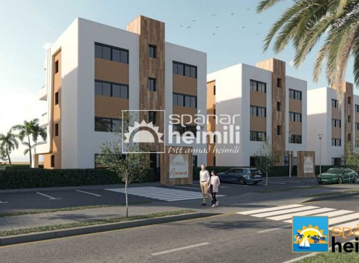 Obra nueva - Apartamento -
Alhama de Murcia y sus alrededores - Alhama de Murcia y alrededores