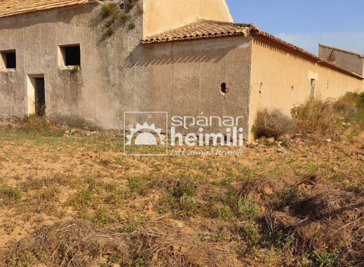 Endursala - Sveitabýli -
Cartagena