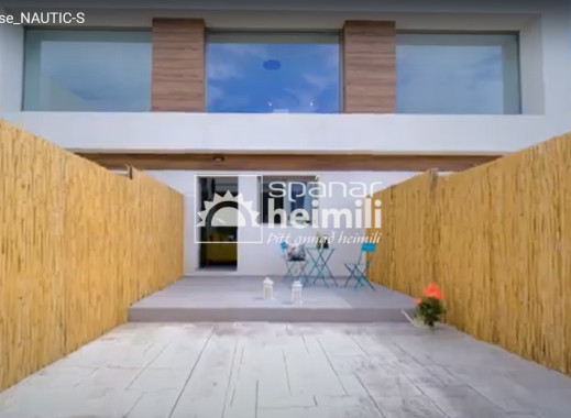 Nýbygging - Raðhús -
Villamartin