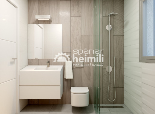 Nýbygging - Raðhús -
Villamartin