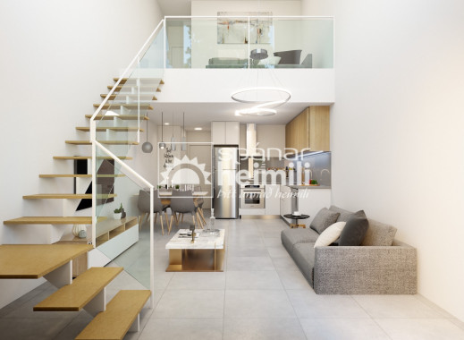 Nýbygging - Raðhús -
Villamartin