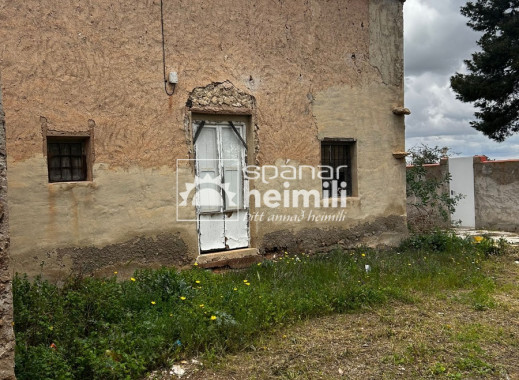 Revente - Maison de style finca -
Cartagena