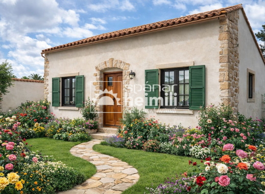 Revente - Maison de style finca -
Cartagena