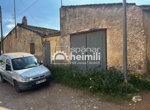 Resale - Finca style house -
Cartagena